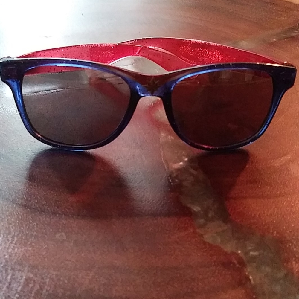 Little girls Super Woman sunglasses